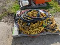 Qty of Electrical Supplies & Extension Cords