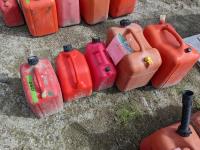 (5) Jerry Cans 