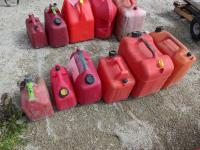(6) Jerry Cans 