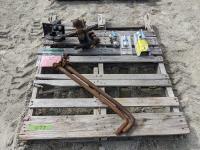 Miscellaneous Hitches, Balls, Stabilizer Bars and Pintle Hitch