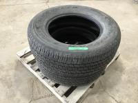 (2) Goodyear 275/65R18 Wrangler Tires