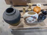 (6) Miscellaneous Vases