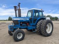 1981 Ford TW20 2WD Tractor