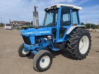 1990 Ford 6610 2WD Tractor