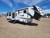 2019 Forest River Crusader 36 Ft T/A Fifth Wheel Travel Trailer