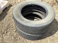 (2) Goodyear 225/65R17 Tires