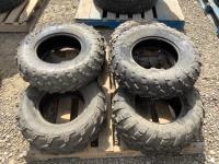 Qty of Quad Tires