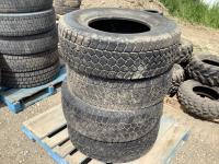(4) Toyo Open Country Lt285/70R17
