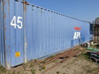 45 Ft Shipping Container