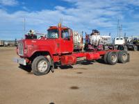 1980 Mack R700 T/A Cab & Chassis