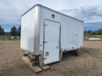 2002 Thermo King 14 Ft Truck Van w/ Steamer