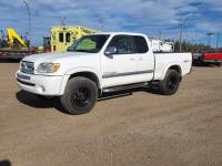 2003 Toyota Tundra 4X4 Extended Cab Pickup