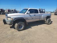 1997 Dodge Ram 3500 4X4 Extended Cab Pickup