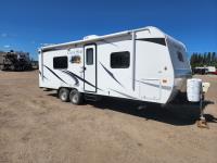 2012 Outdoors RV Creekside T/A 22 Ft Holiday Trailer