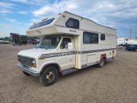 1987 Ford Cutaway Sterling 23 Ft Dually Motorhome