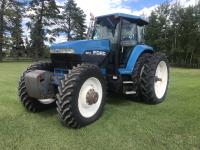 1995 New Holland 8970 MFWD Tractor