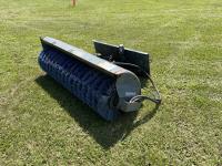 Sweepster S24P6 78 Inch Sweeper - Skid Steer Attachment