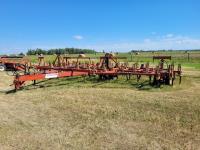 Bourgault 34 Ft Cultivator
