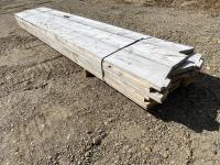 (21) Pieces of 2 Inch X 12 Inch X 16 Ft Lumber