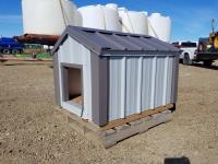 3 Ft X 4 Ft Insulated Dog House