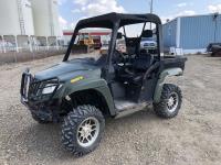 2006 Arctic Cat Prowler 650 4X4 Side By Side