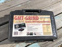 GMT Grind Grain Moisture Tester