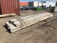 Miscellaneous Sizes & Lengths of Lumber