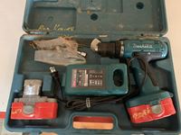 Makita Drill Set w/ Batteries