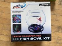 LED Fish Bowl