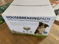 House Breaking Pads