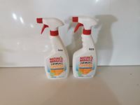 (2) Stain Remover