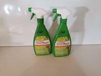 (2) Hydrogen Peroxide Stain Remover