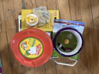 Qty of Hamster Supplies