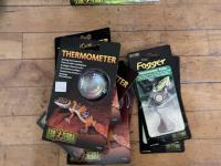 Thermometers & Fogger Replacements