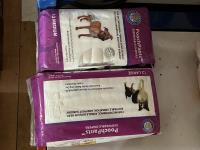 Qty of Dog Diapers