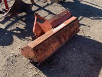 Allis Chalmers 2024749 4 Ft 3 Point Hitch Rotary Tiller