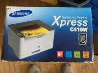 Samsung C410W Printer