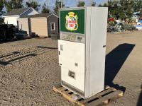 Canada Dry Vending Machine