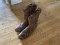 Size 10.5 Cowboy Boots