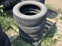 (4) 185/65R15 Tires
