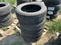 (4) 225/55R17 Tires