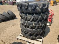 (5) 11R22.5 Pivot Tires w/ Rims
