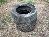 (3) 225/60R16 Tires