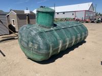 12 Ft Fiberglass Water Tank