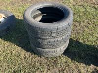(3) 225/60R18 Tires