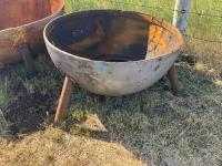 37 Inch Fire Pit