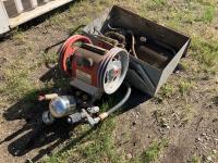 Pressure Washer Pump w/ Electric/Hydraulic Wet Kit