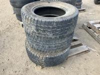 (3) 285/65R18 Tires