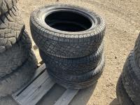 (3) 275/55R20 Tires