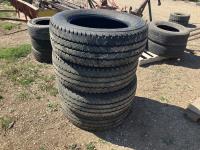 (4) Firestone 285/60R20 Tires
